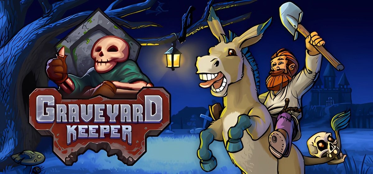 Graveyard Keeper v1.407 Hotfix 2