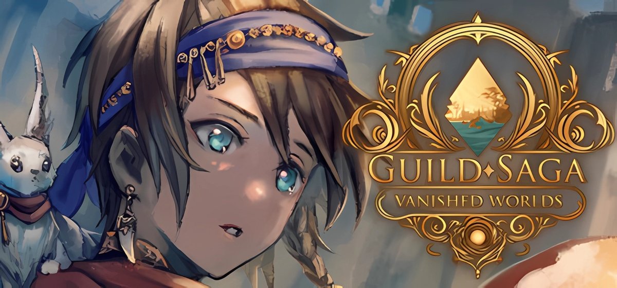 Guild Saga Vanished Worlds v0443 - early access