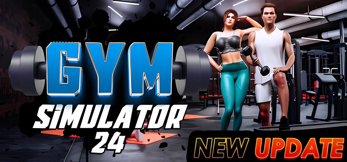 Gym Simulator 24 v1.1