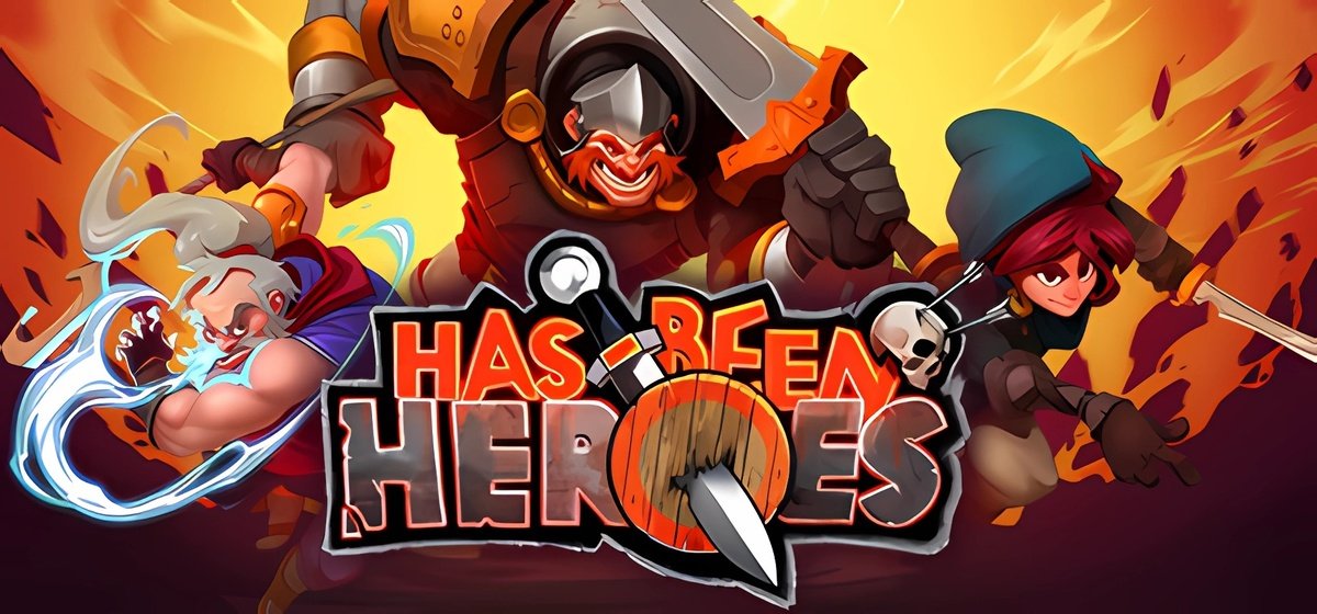 Has-Been Heroes v1.1.0