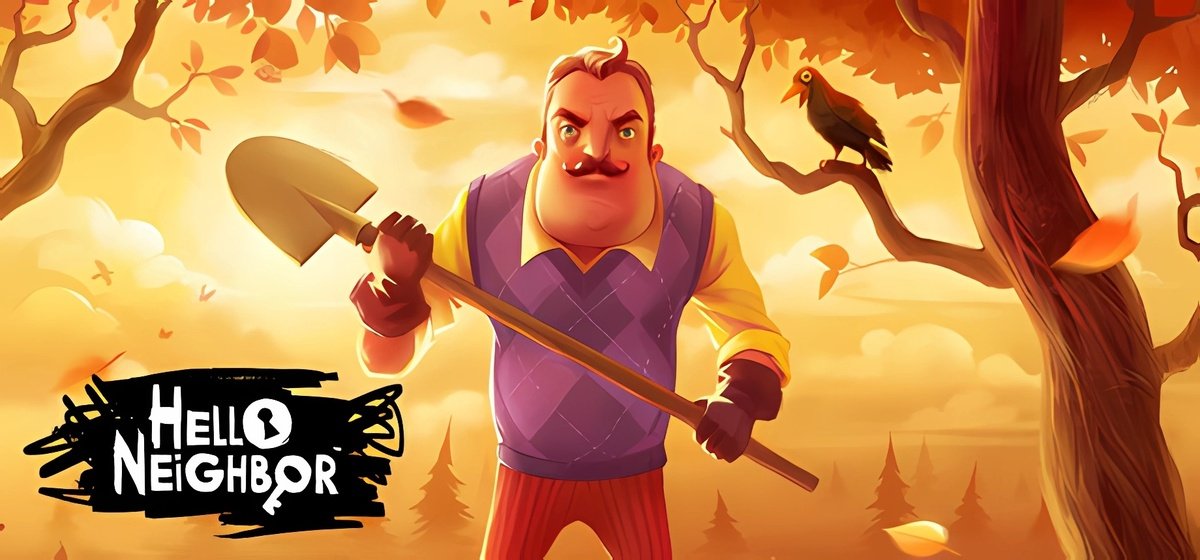 Hello Neighbor v31.10.2019