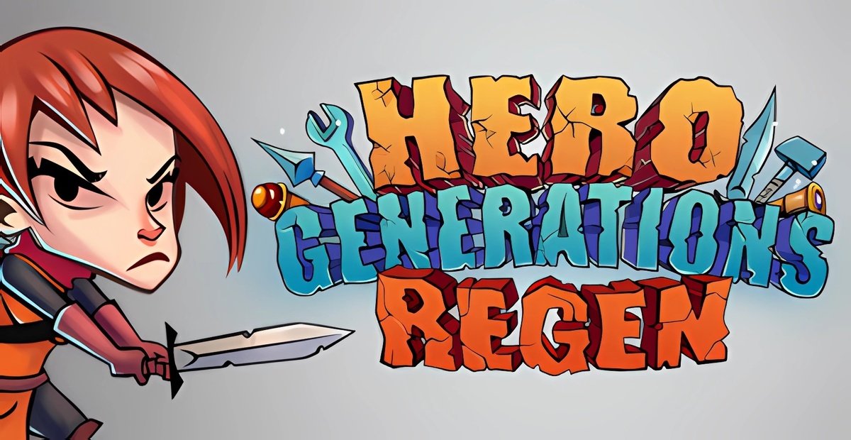 Hero Generations ReGen v1.04