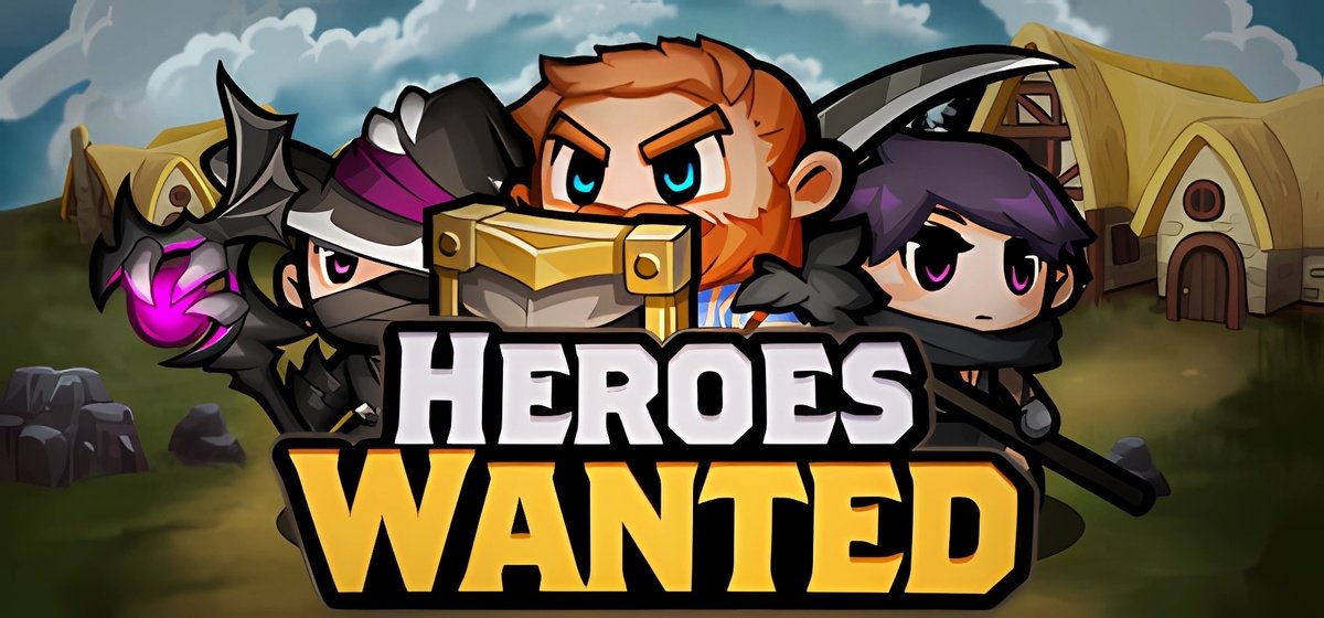 Heroes Wanted v1.0