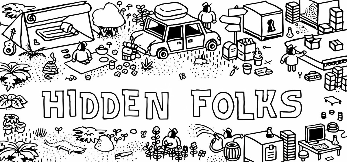 Hidden Folks v2.1.4