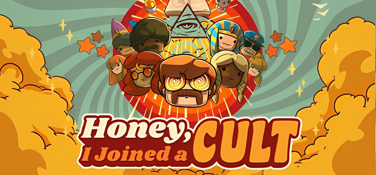 Honey I Joined a Cult v1.0.110a