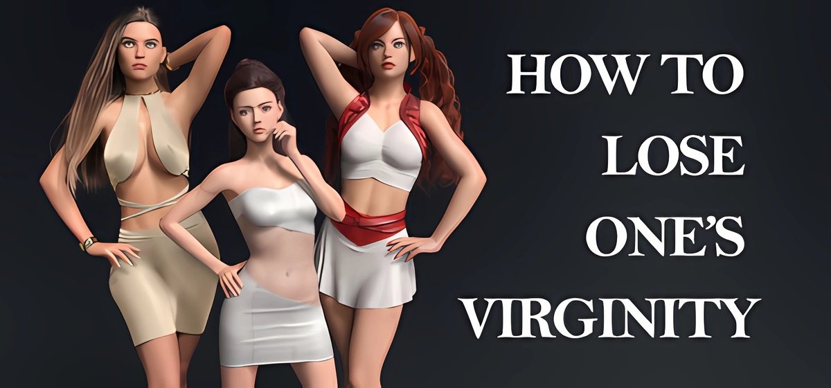 How to lose ones virginity Build 14732324 - early access