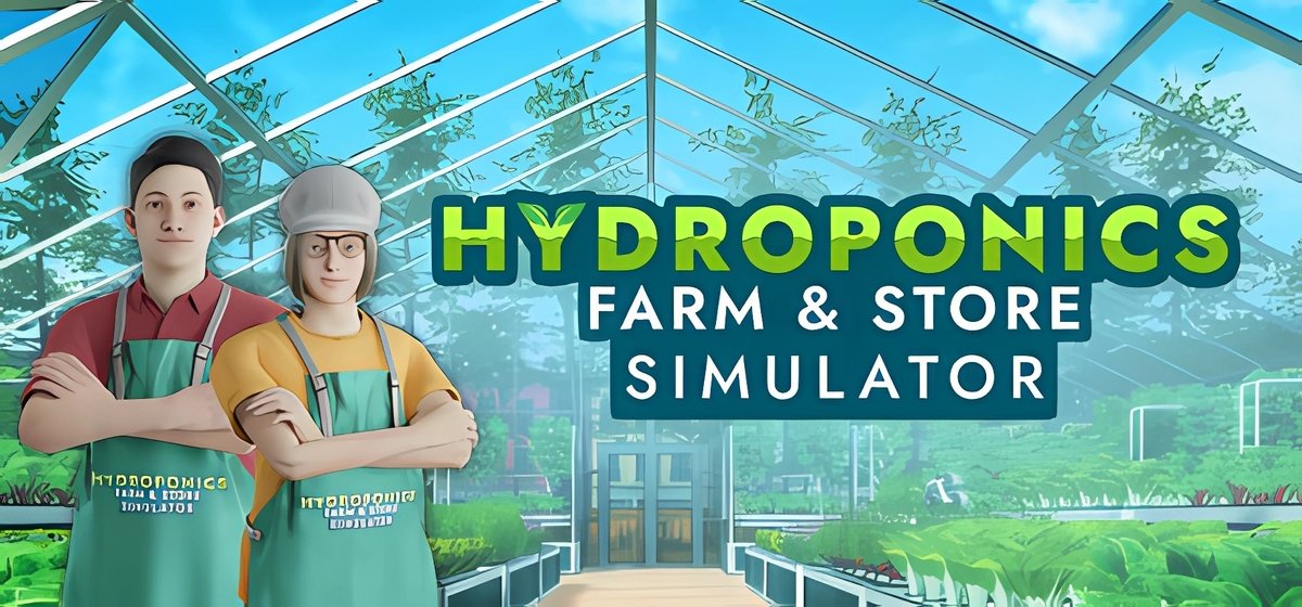 Hydroponics Farm & Store Simulator Build 16997291