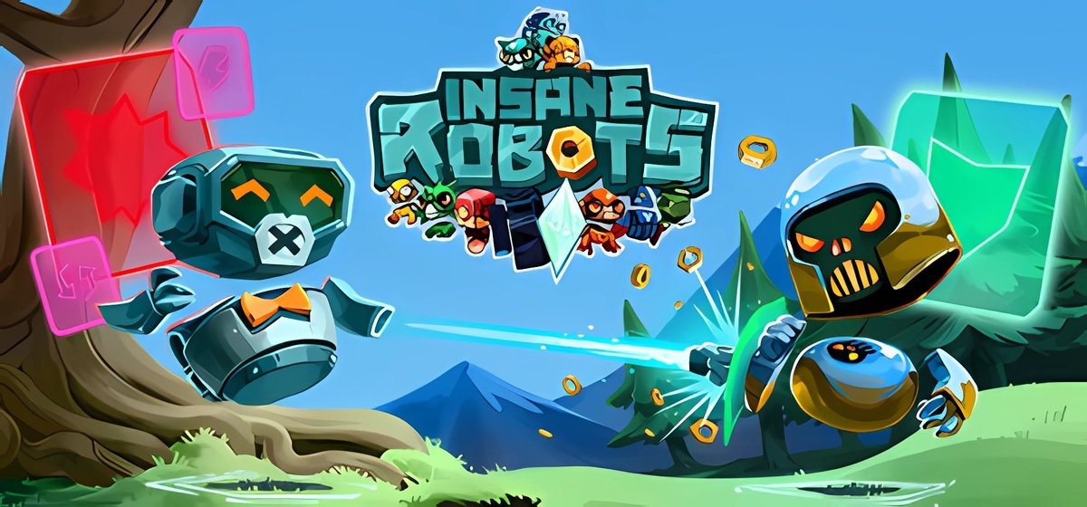 Insane Robots v1.14.00