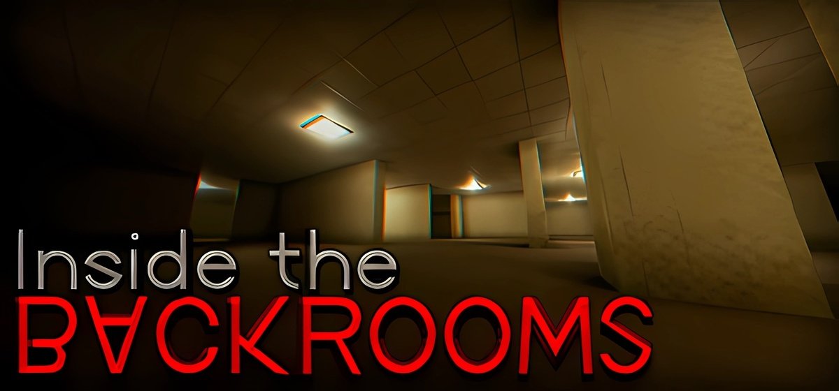 Inside The Backrooms v0.5.3