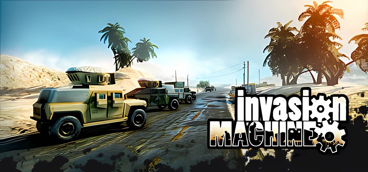 Invasion Machine v0.14 - early access