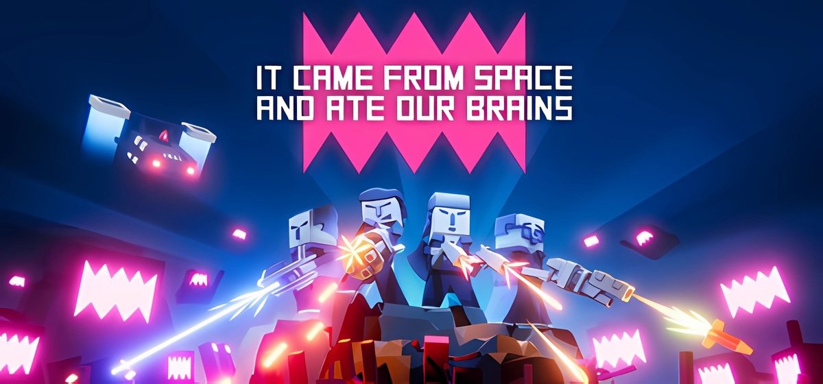 It came from space and ate our brains v1.2.78