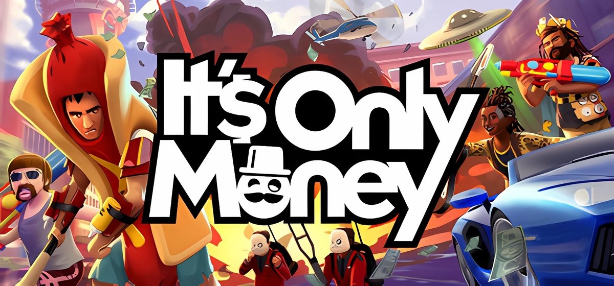 Its Only Money Build 11503261