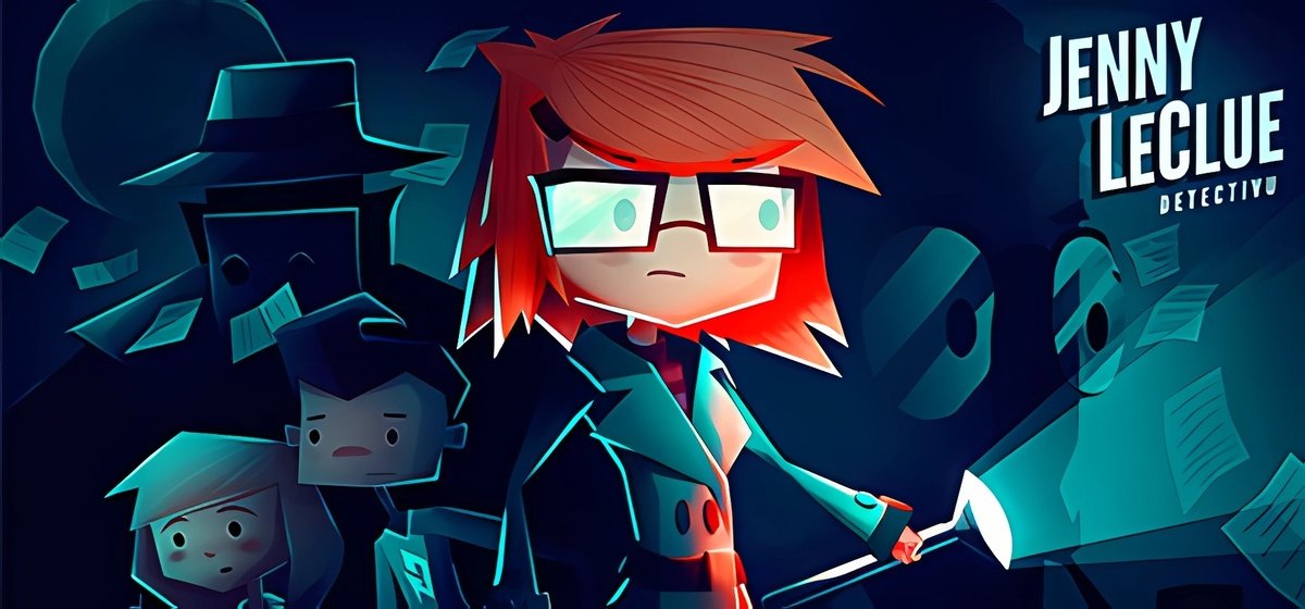 Jenny LeClue Detectivu v2.2.1