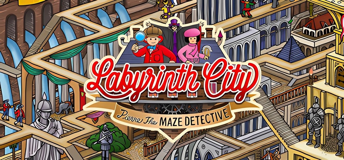 Labyrinth City Pierre the Maze Detective v29.12.2021