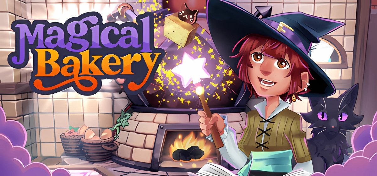 Magical Bakery Build 16287696