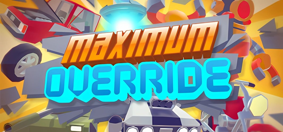 Maximum Override v1.01