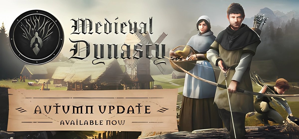 Medieval Dynasty v2.3.0.8