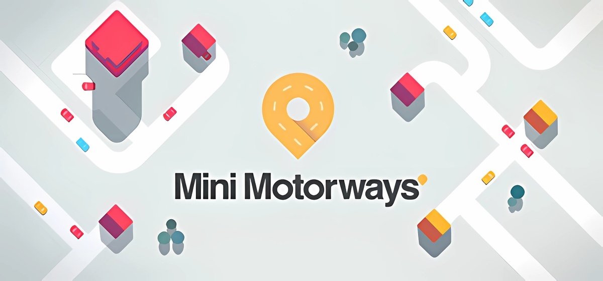 Mini Motorways Build 14621867