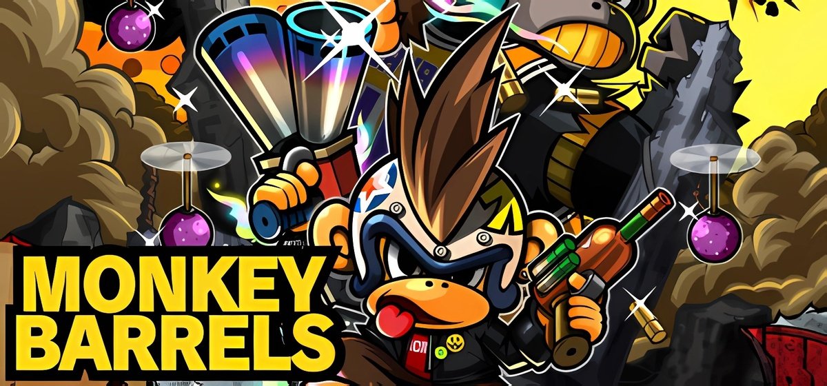 Monkey Barrels v1.0.0