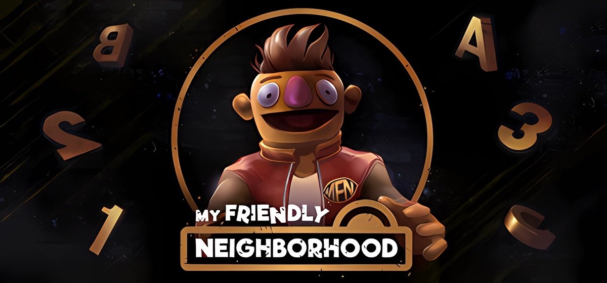 My Friendly Neighborhood v1.0.7