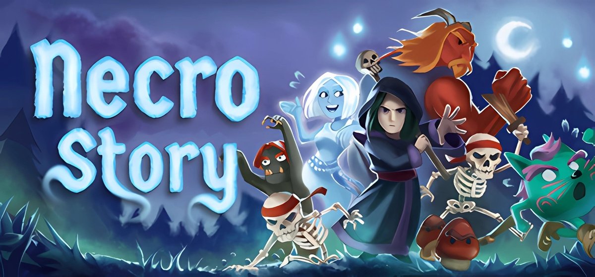 Necro Story Build 15976443