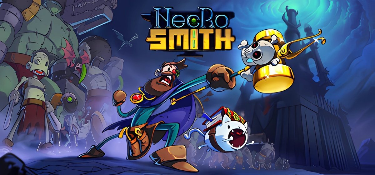 Necrosmith v1.3.0.285