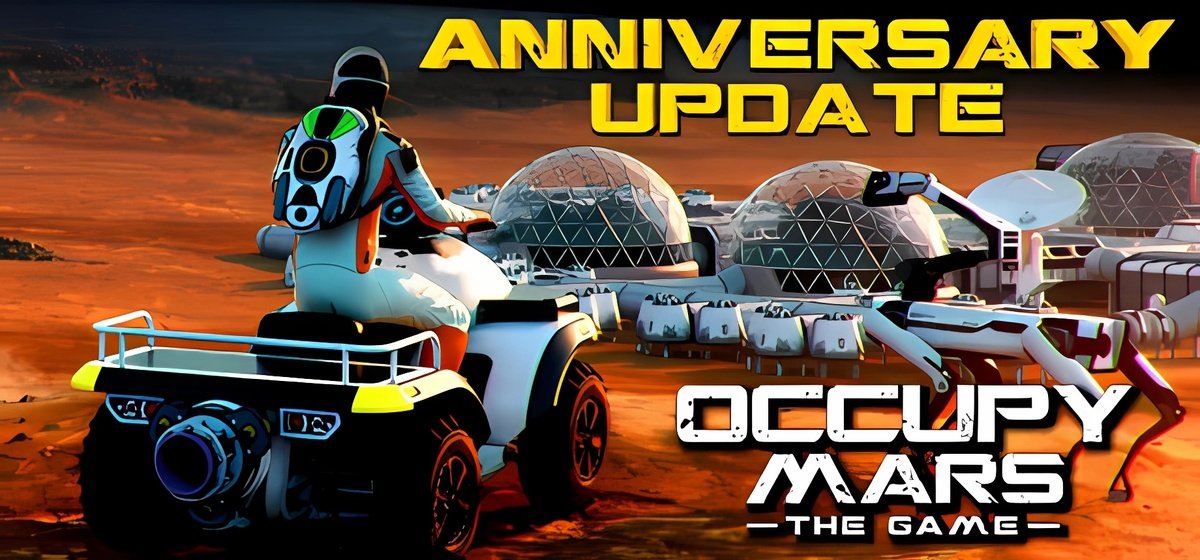 Occupy Mars The Game v0.199.7