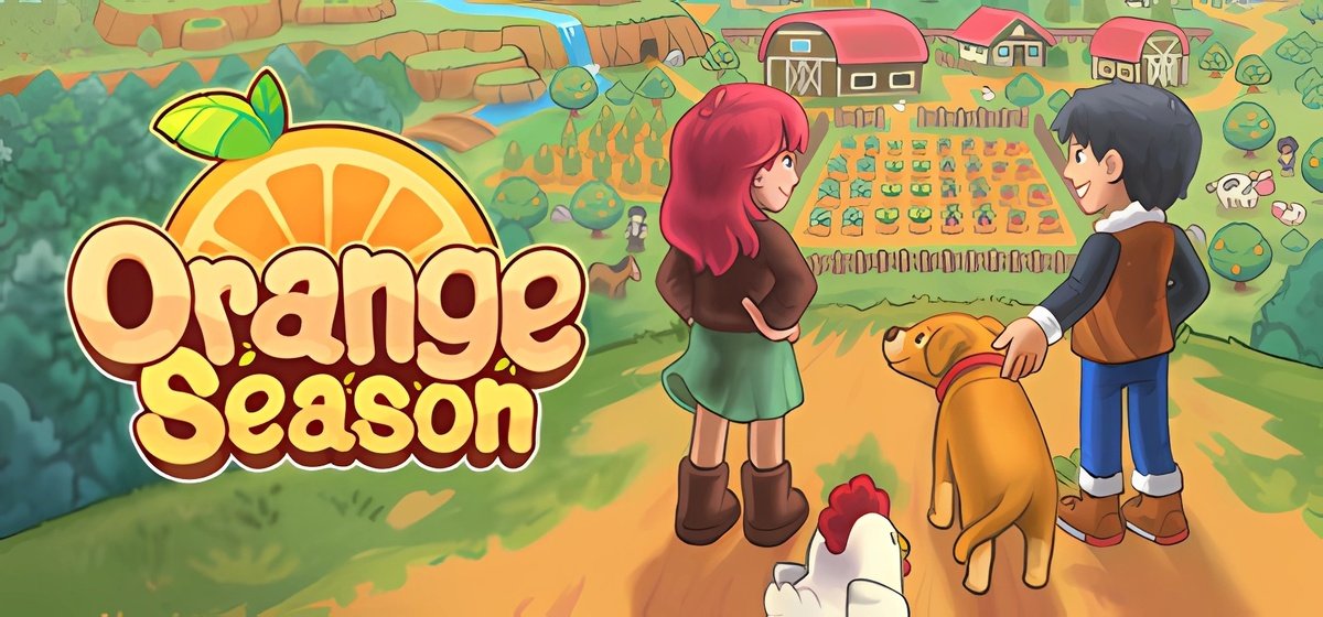 Orange Season v1.0.2