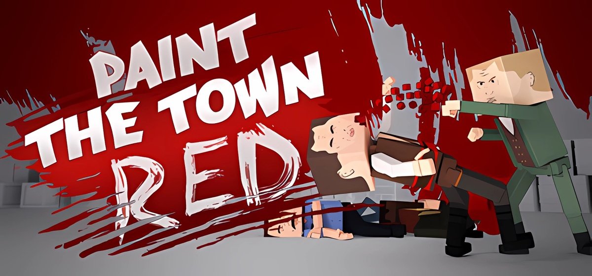 Paint the Town Red v1.3.4