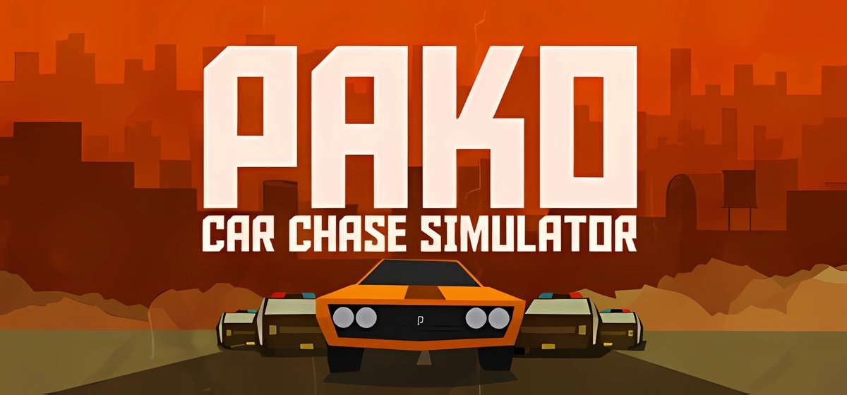 PAKO - Car Chase Simulator v05.03.17