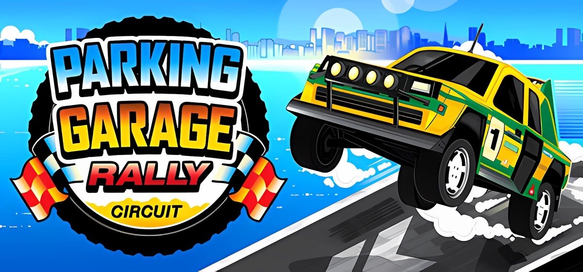 Parking Garage Rally Circuit v1.20f