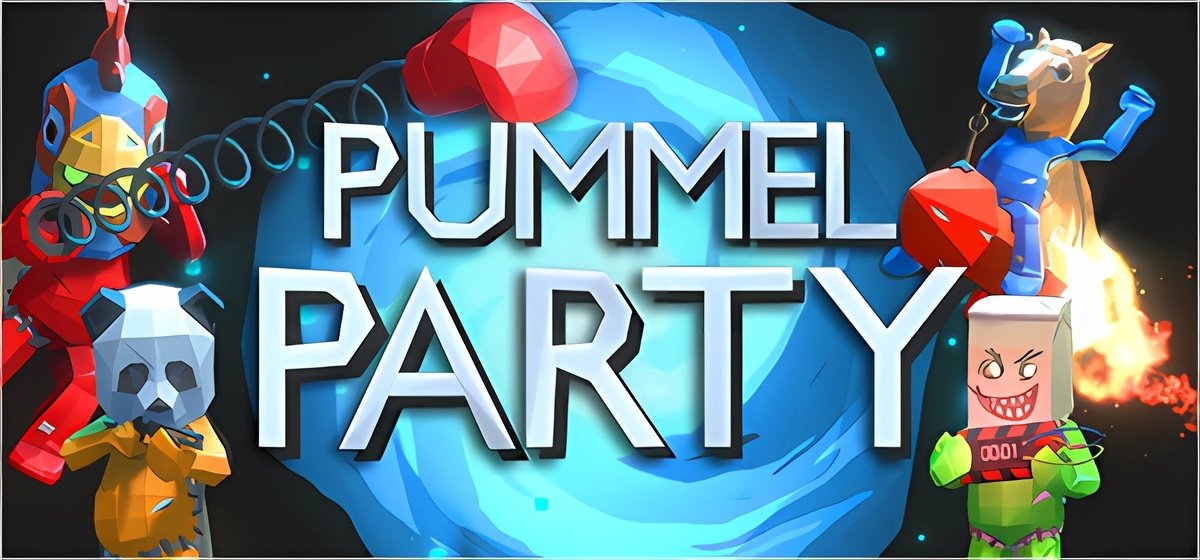 Pummel Party v1.14.1j