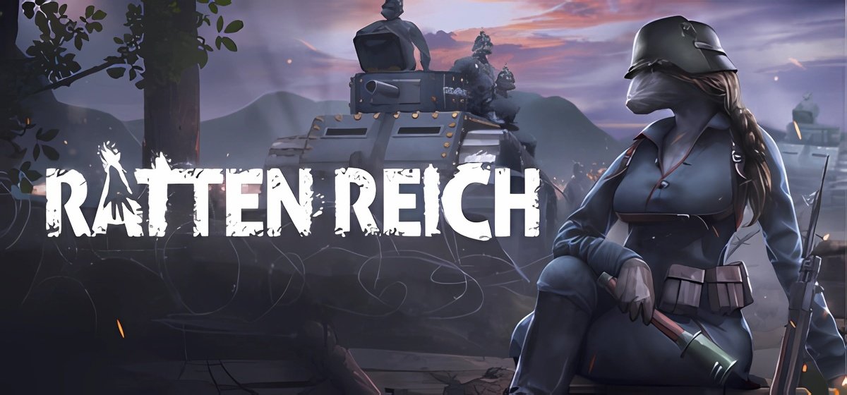 Ratten Reich v0.1.5a - early access