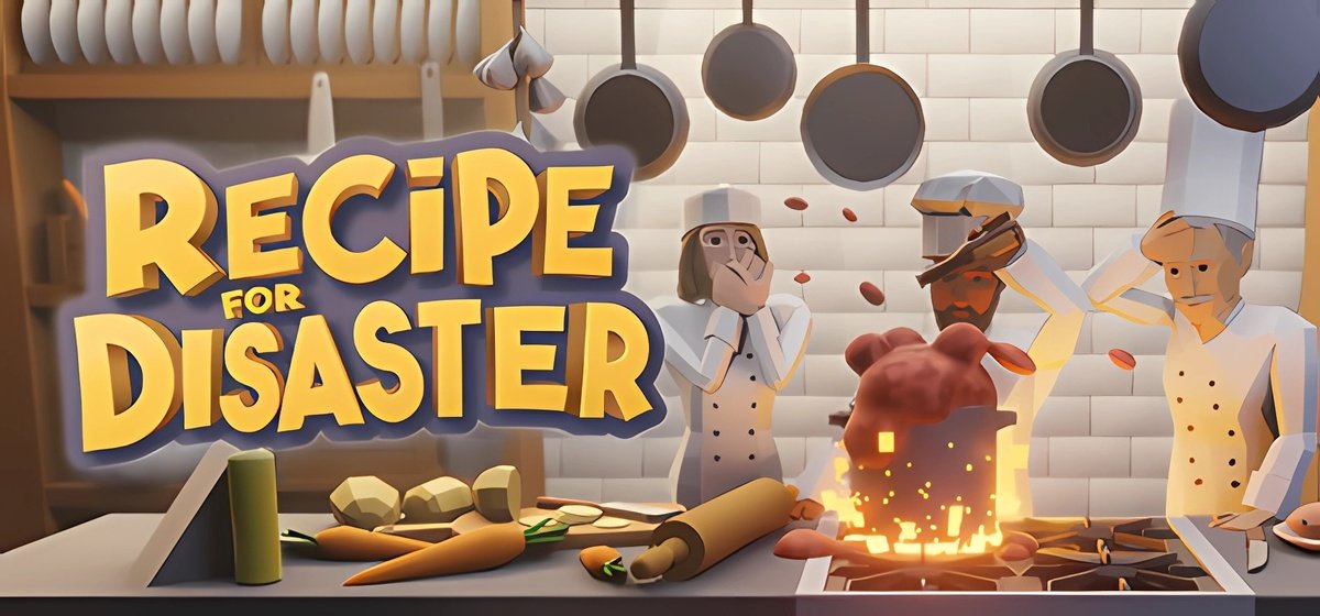 Recipe for Disaster v1.0.3