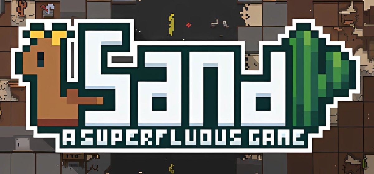 Sand A Superfluous Game v0.7.1 - early access