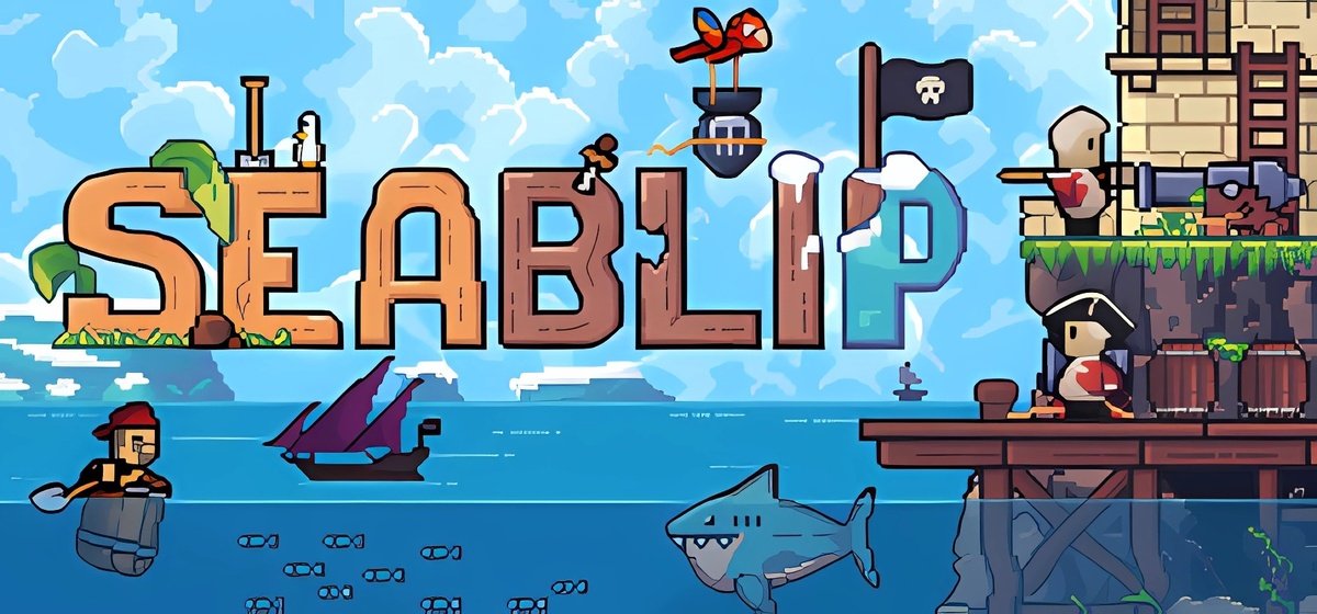 Seablip v0.7.053a - early access