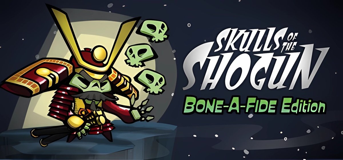 Skulls of the Shogun v10.12.2024