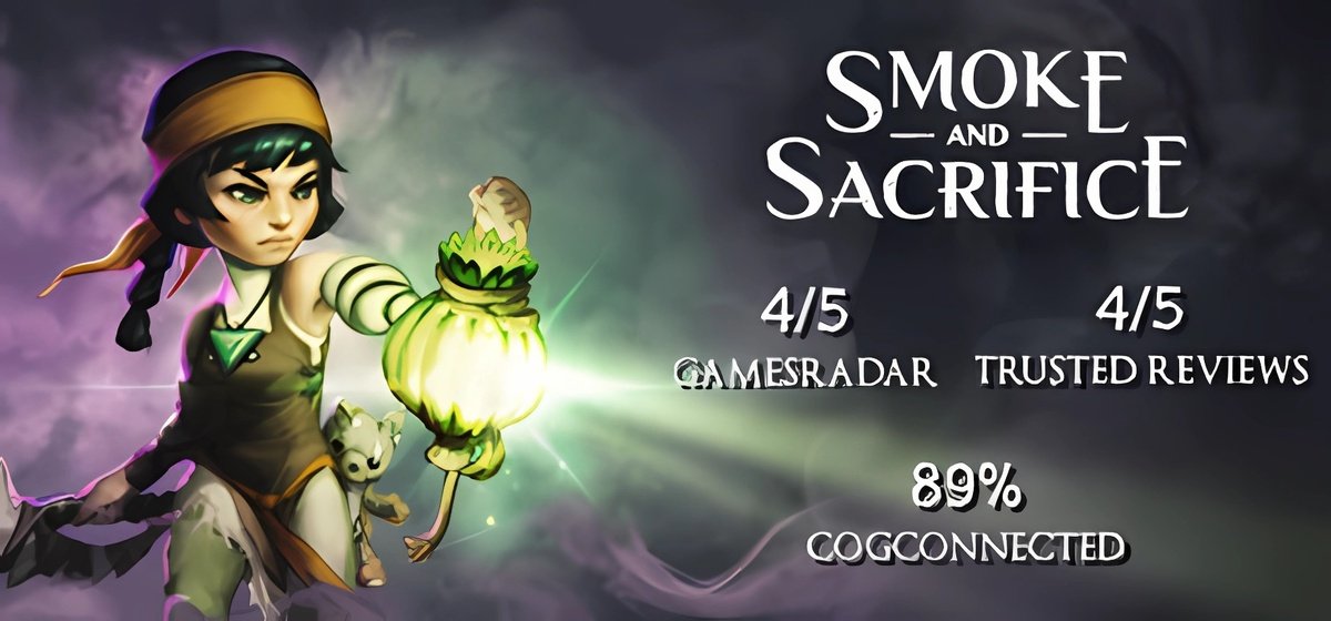 Smoke and Sacrifice v27.04.2023