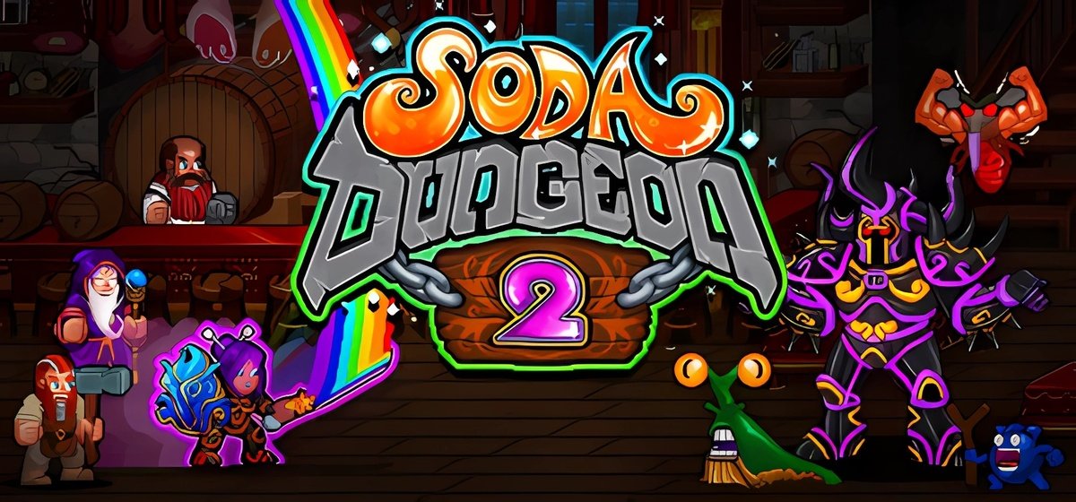 Soda Dungeon 2 v1.2.2