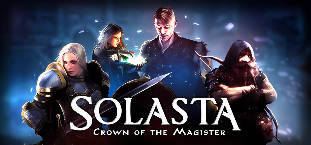 Solasta Crown of the Magister v1.5.97 final