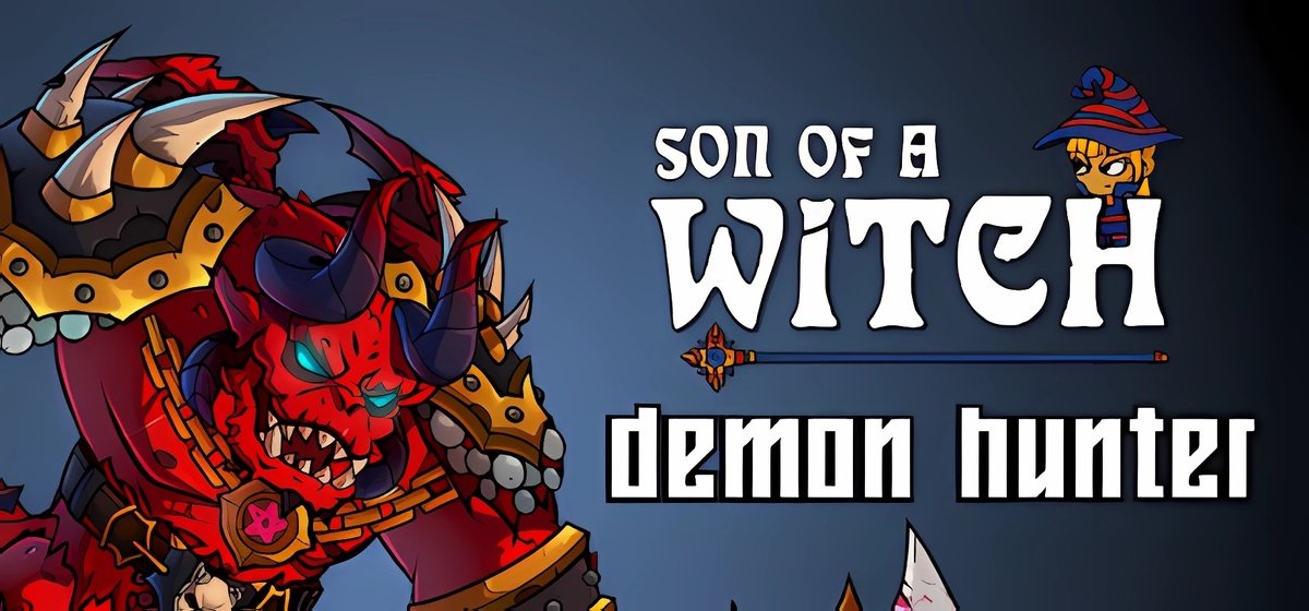 Son of a Witch v425