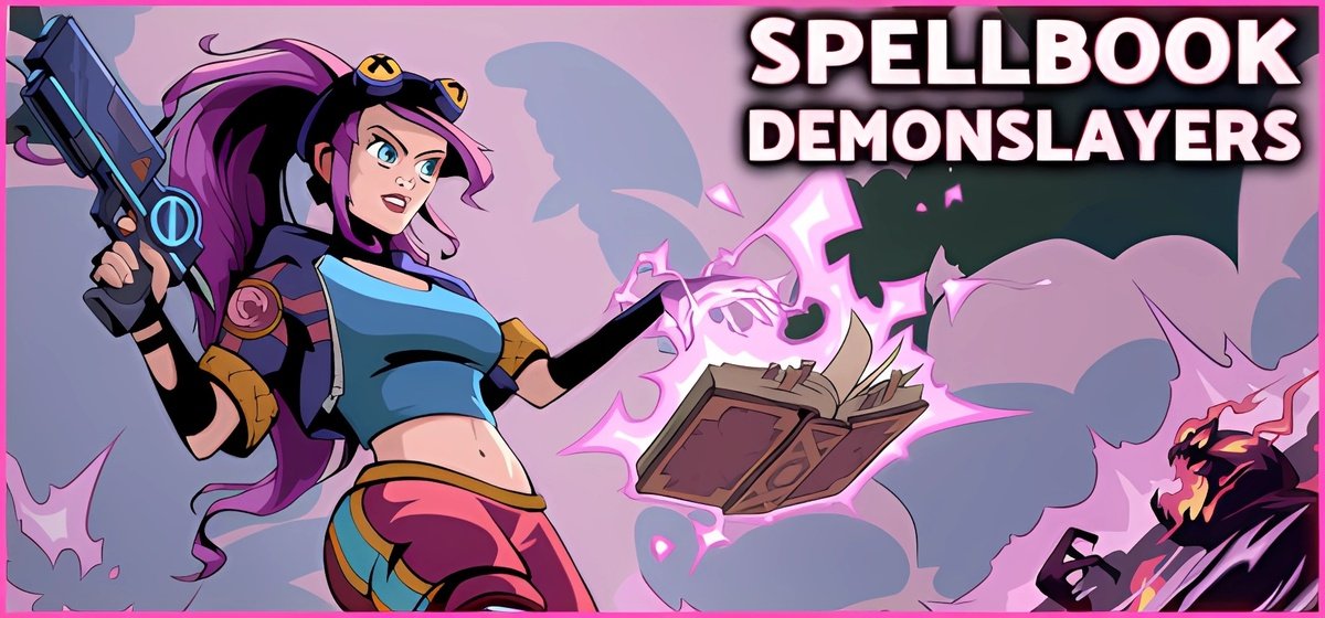 Spellbook Demonslayers Build 15569051 - early access