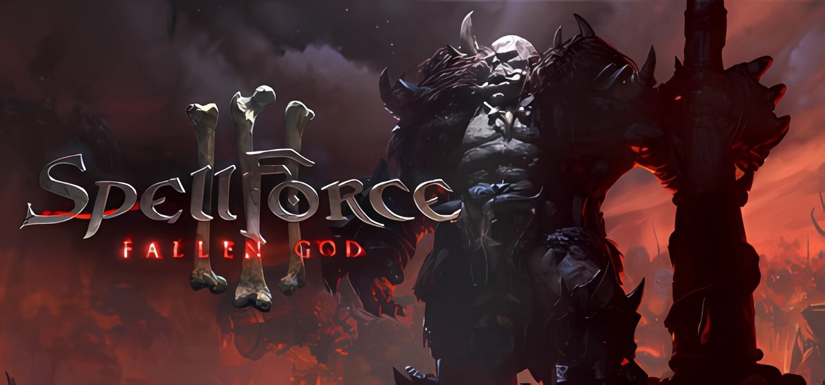 SpellForce 3 Fallen God v163238.365571