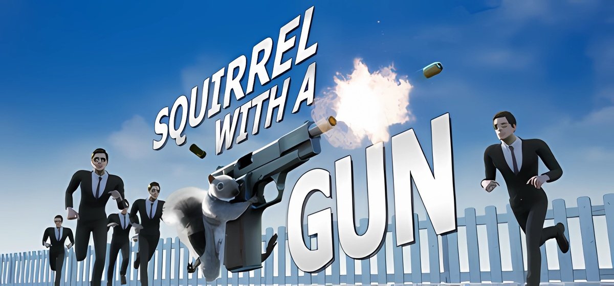 Squirrel With A Gun Build 16137390