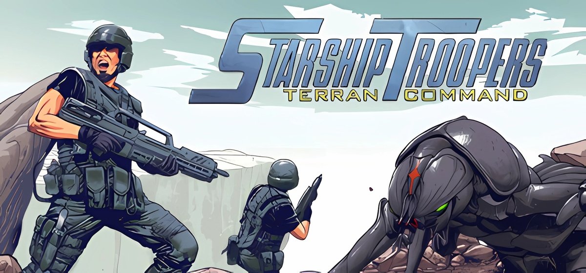 Starship Troopers Terran Command v3.02.07