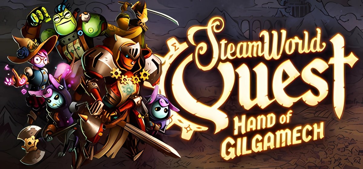 SteamWorld Quest Hand of Gilgamech v08.08.2019