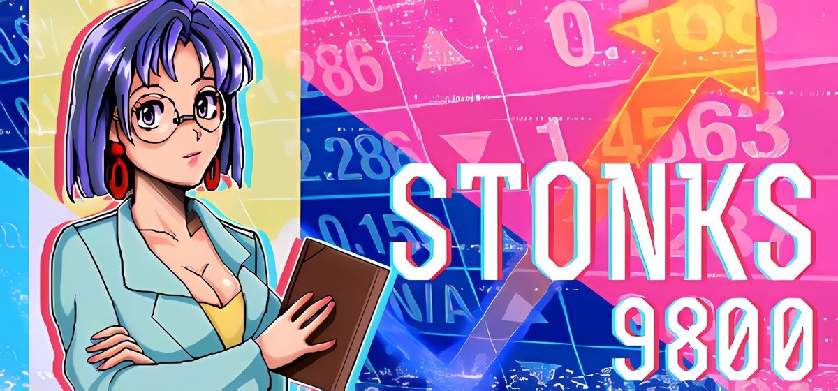 STONKS-9800 Stock Market Simulator v0.5.0.23