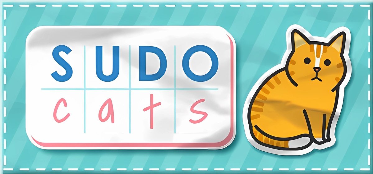 Sudocats v1.11