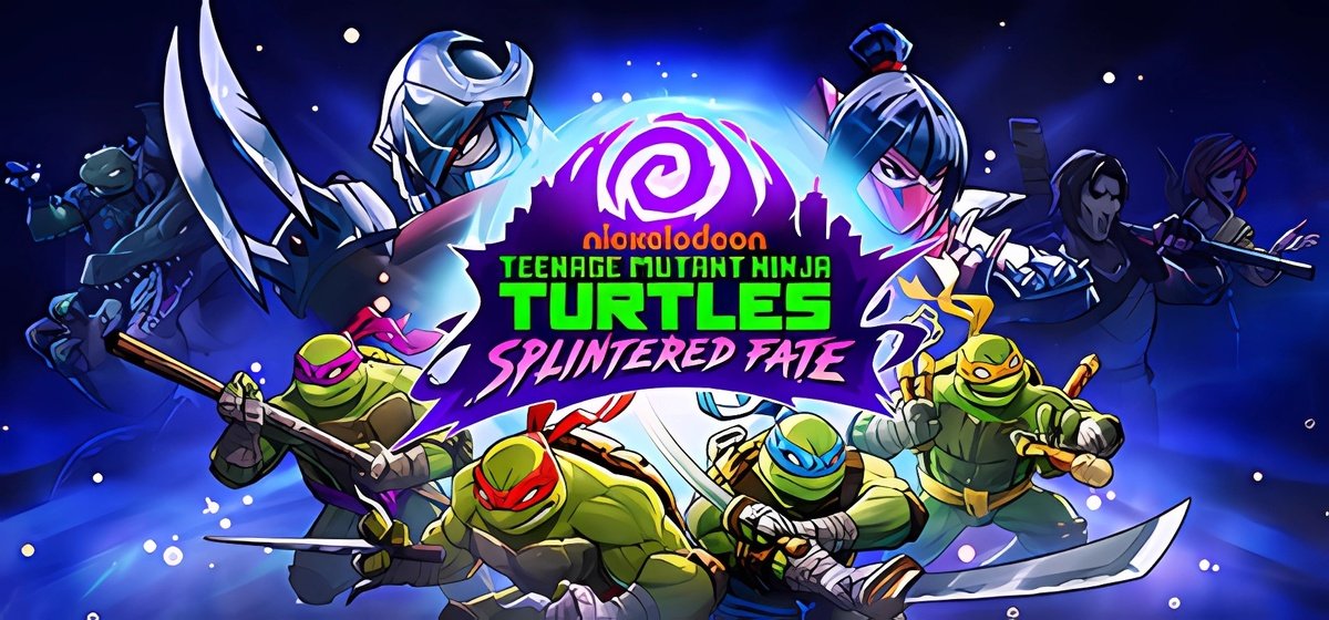 Teenage Mutant Ninja Turtles Splintered Fate v1.6.3