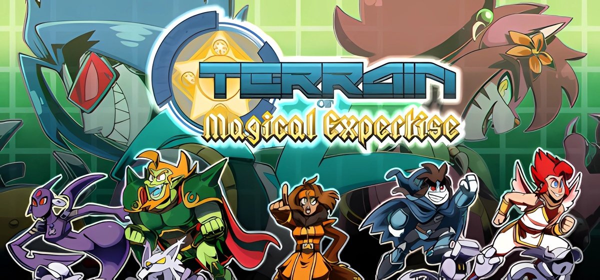 Terrain of Magical Expertise v220909